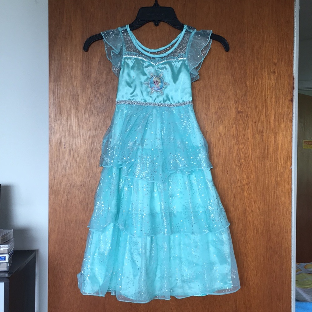 Frozen nightgown 4T